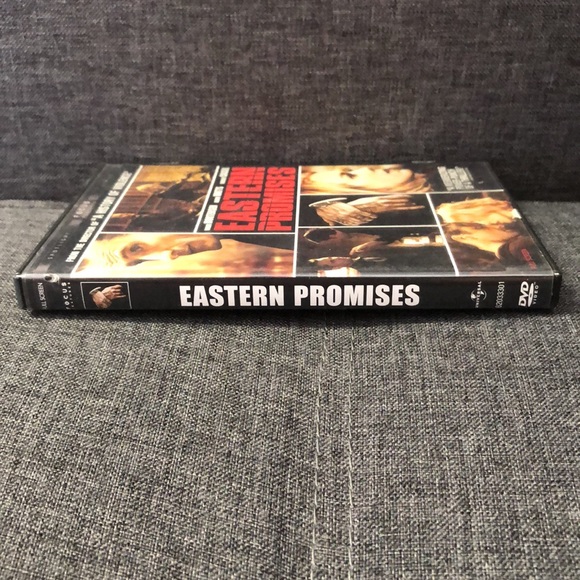 Eastern Promises DVD 2007 Universal rated R - Picture 3 of 7